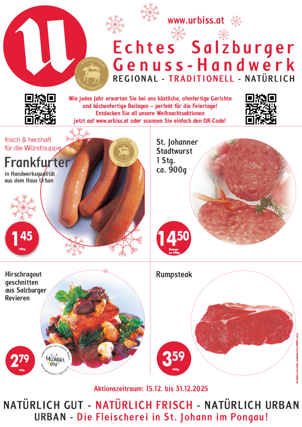 plakate weihnachten 2025 3